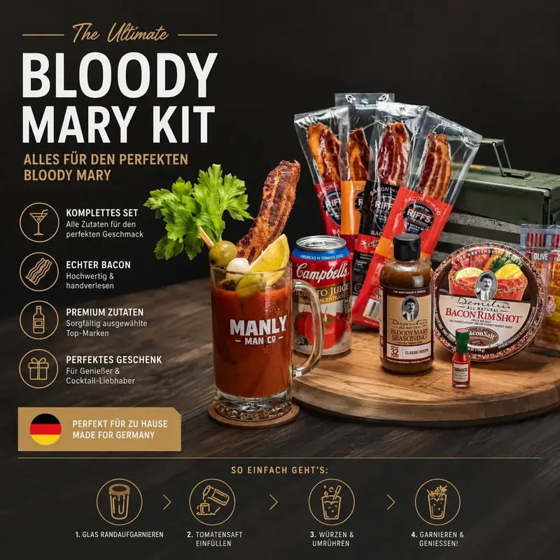 Bacon-Blutbad-Set – Ammo-Box
