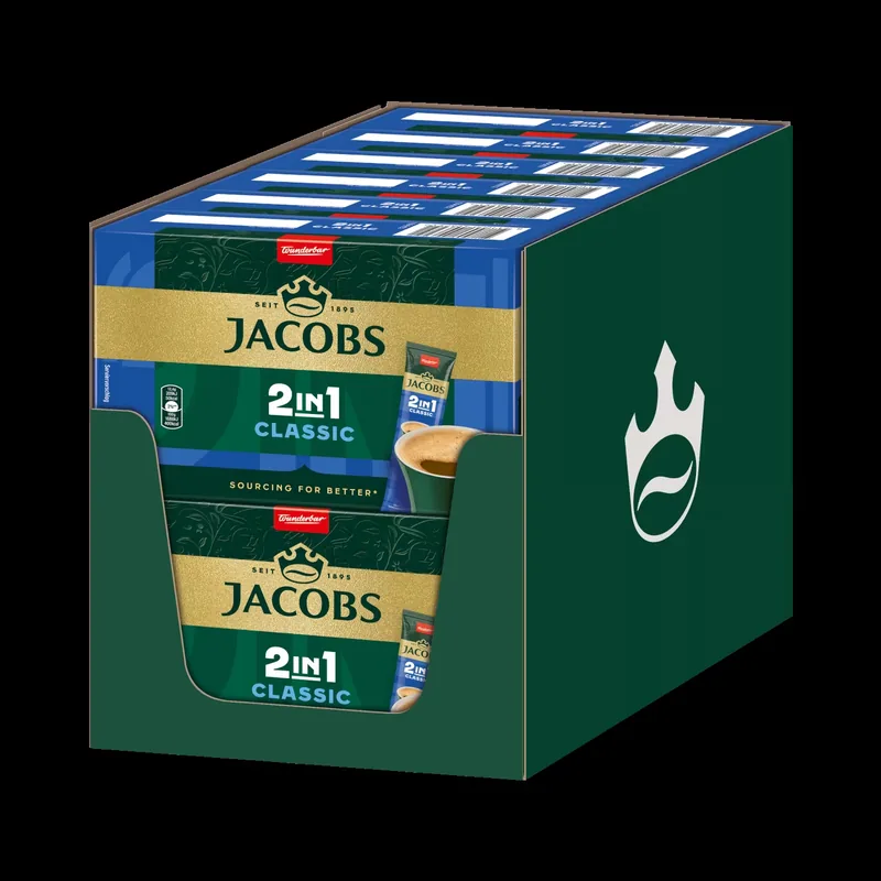 JACOBS 2in1 Kaffeesticks