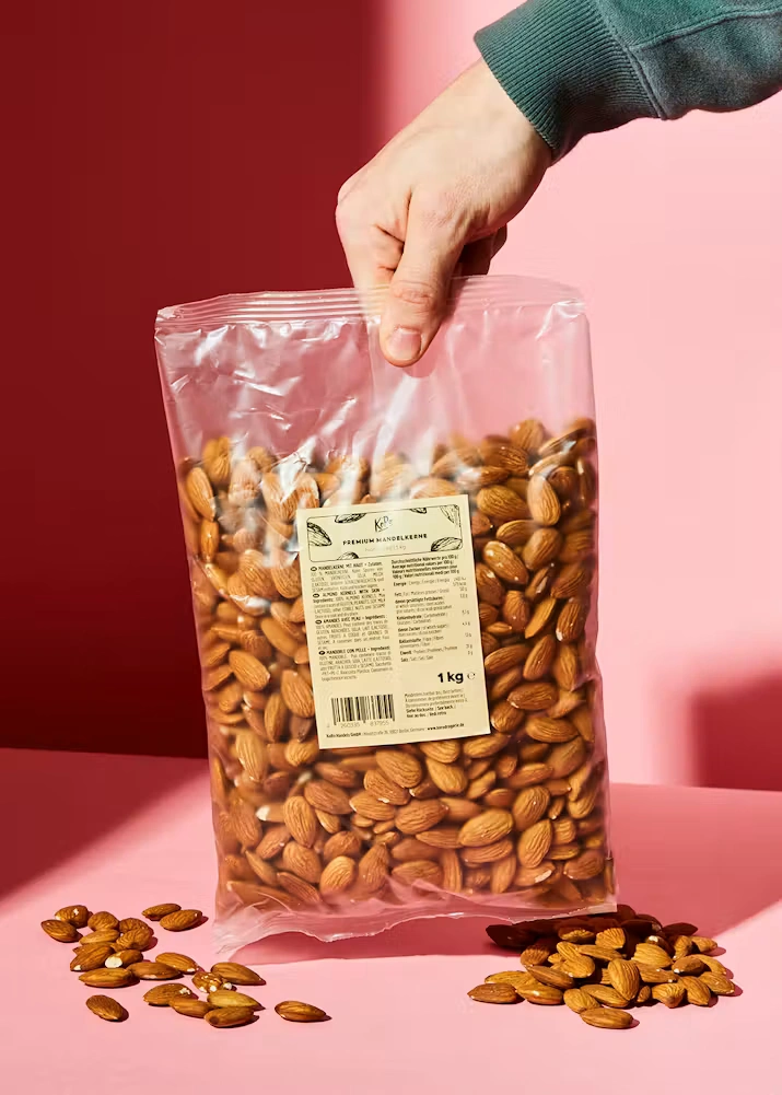 Nuss-Lieblingspaket – 4 × 1 kg