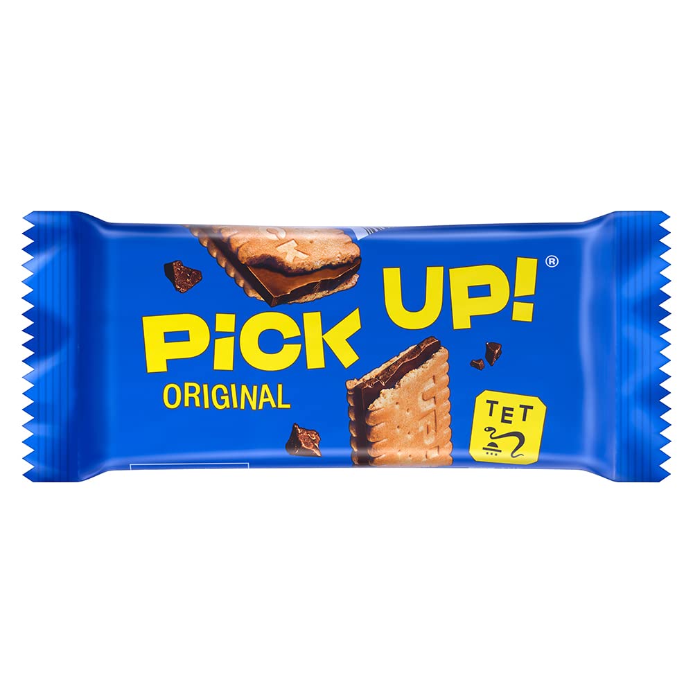 PiCK UP! Mischbundle Original & Choco&Milk – 72 × 28 g