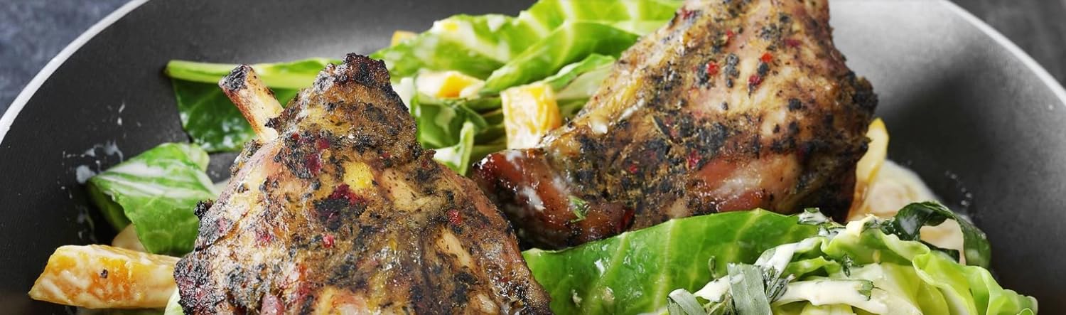 TULIP Grill-Haxe mit Schwarte – 6 × 600 g