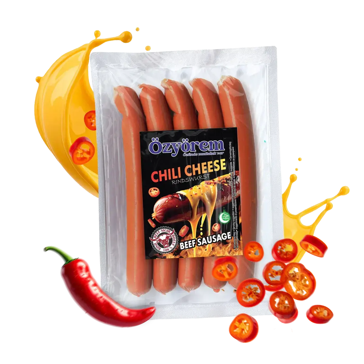 Würstchen-Mix-Paket – 7 Lieblingssorten