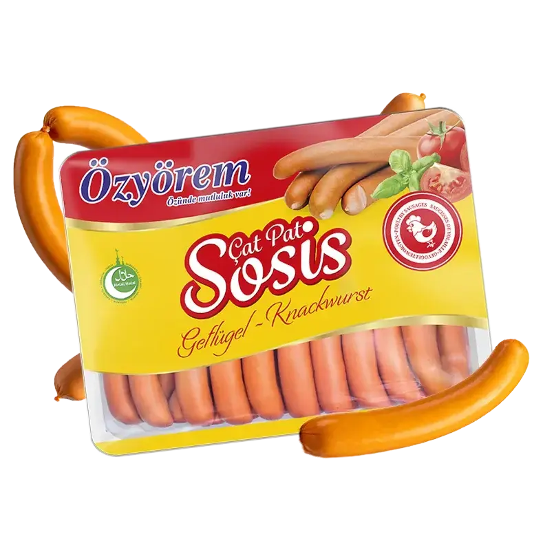 Würstchen-Mix-Paket – 7 Lieblingssorten