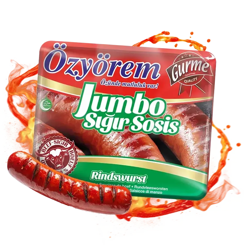 Würstchen-Mix-Paket – 7 Lieblingssorten