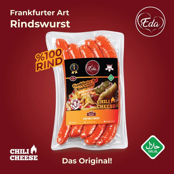 XXL Wurstpaket – 7 Sorten