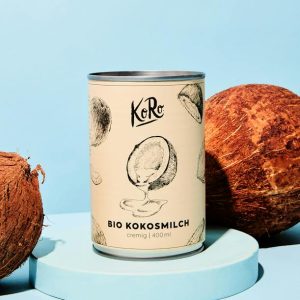 Bio Kokosmilch 400 ml